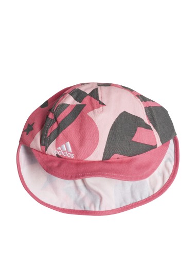 Todos Bigote Ya INF B/G CAP (rosa) Gorra Adidas bebe