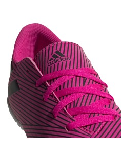 NEMEZIZ 19.4 IN (rosa) futbol Adidas niño