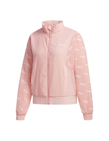 chaqueta adidas mujer rosa