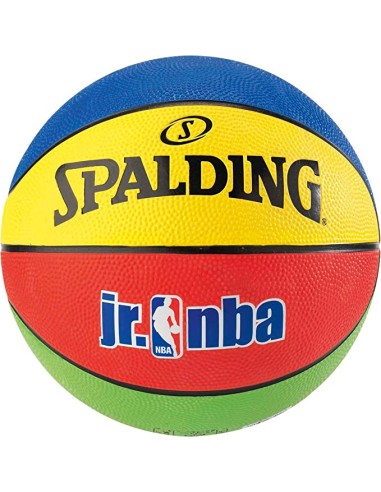 ROOKIE GEAR Balón baloncesto JR NBA Spalding