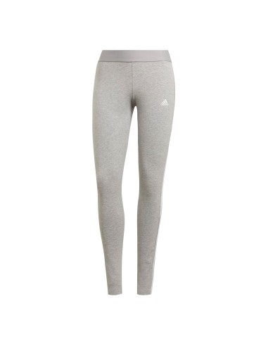 W 3S LEG (gris/blanco) Malla Adidas mujer