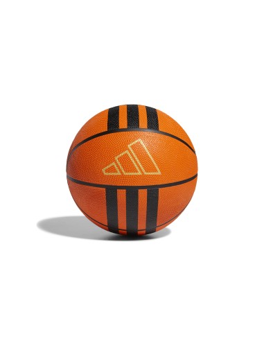 3S RUBBER X3 Balón baloncesto Adidas