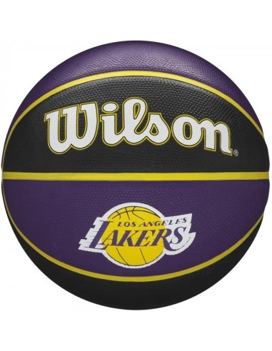 NBA TEAM TRIBUTE LAKERS Balón baloncesto Wilson.