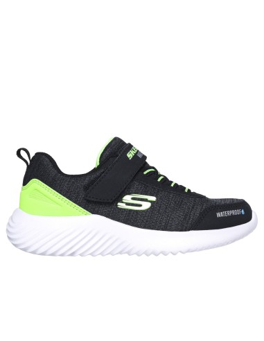 403739L/BKLM Zapatilla Skechers niño.