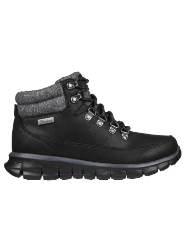 167425/BLK Bota Skechers mujer.