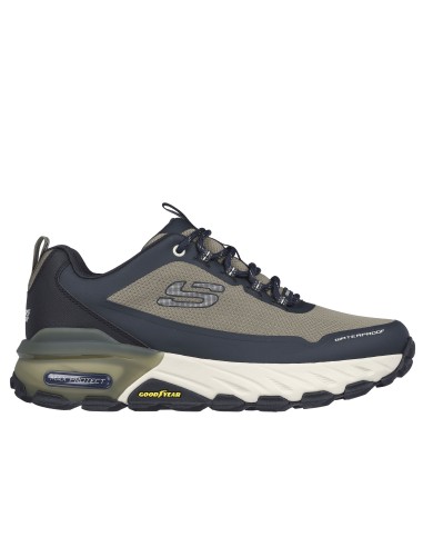 237304/OLBK Zapato Skechers treking hombre.