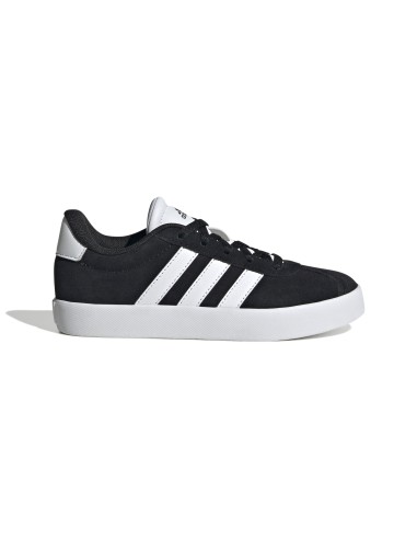 VL COURT 3.0 (negro/blanco) Zapatilla Adidas niño.