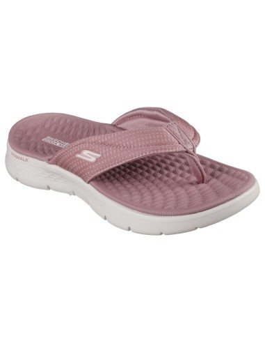 141404/MVE Chancla Skechers Arch fit mujer.