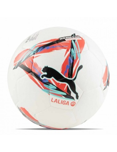 ORBITA LALIGA 2024-25 (blanco)  Balón fútbol Puma.