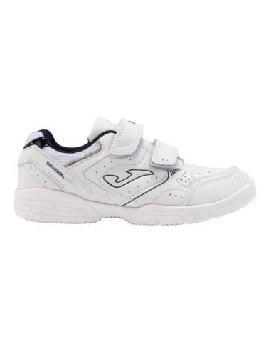 SCHOOL JR 2422 Zapatilla Joma velcro niño.