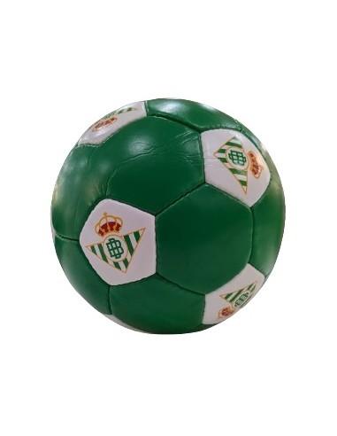 BALÓN REAL BETIS PENTAGONO ESCUDOS