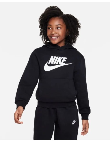 SPORT CLUB Sudadera Nike (negro) niño