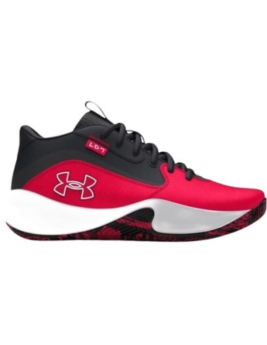 LOCKDOWN 7 infantil Zapatilla Baloncesto Under Armour.