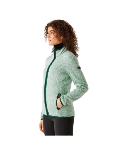 ELZIE Chaqueta polar Regatta mujer.