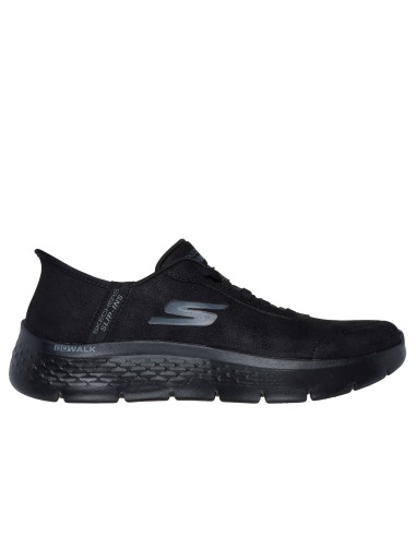 124837/BBK  Zapatilla Skechers slip in mujer.