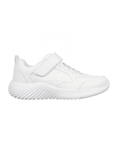 405626L/WHT Zapatilla Skechers niñ@