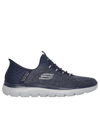 232469/NVY Zapatilla Skechers Slip-ins hombre.