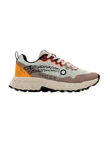 TERRA V2 LOW DENSITY TEX Zapatilla trail running Atom mujer.