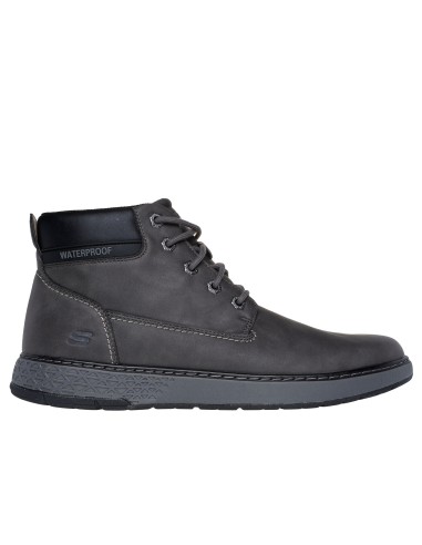 205235/CHAR Bota Skechers waterproof hombre.