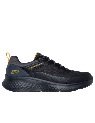 232958/BKCC Zapatilla Skechers waterproof hombre.