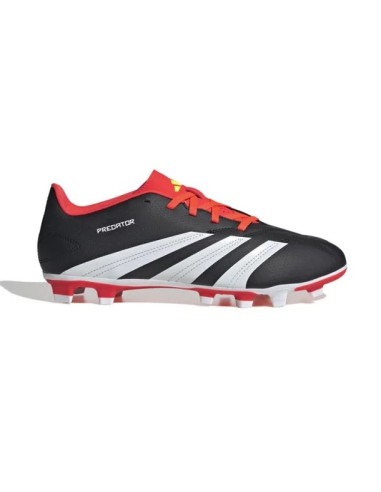 PREDATOR CLUB FXG (negro/blanco) Bota fútbol Adidas hombre.