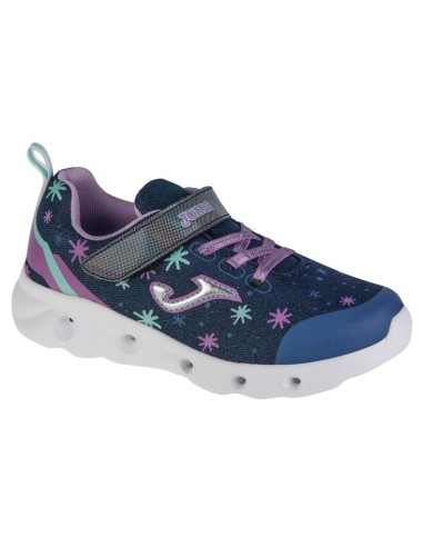 SPACE JR 2403 Zapatilla Joma luces niña.