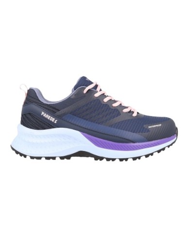 FOLGOSA Zapatilla Paredes waterproof mujer.