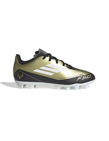 F50 CLUB FxG J MESSI Bota fútbol Adidas niño.