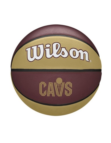 NBA TEAM TRIBUTE CAVS Balón baloncesto Wilson.