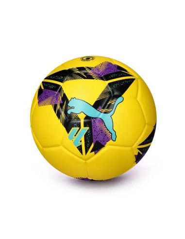 ORBITA LALIGA 2024-25 (amarillo)  Balón fútbol Puma.