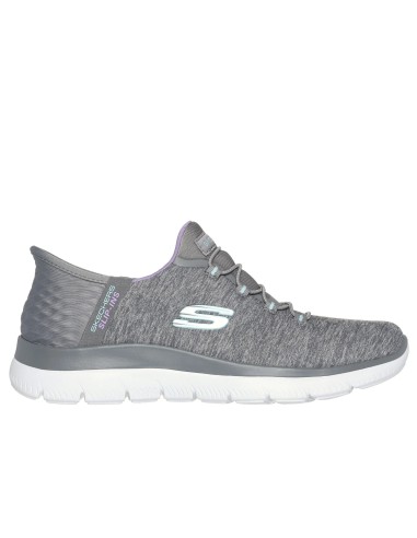 149937/GYMT Zapatilla Skechers slip in mujer.