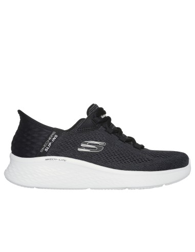 150012/BKW Zapatilla Skechers Slip ins mujer.