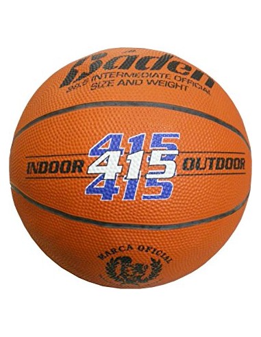 415 GOMA Nº6 Balon baloncesto Baden