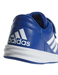 CF K (azul/blanco) Adidas Jr (28-38')