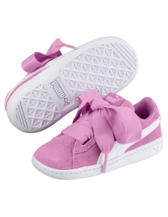 zapatillas puma de niña