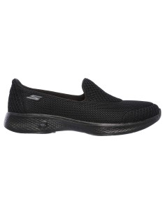 skechers go walk 4 mujer gris