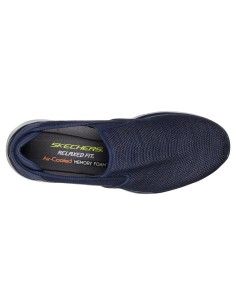 zapatos skechers relaxed fit memory foam